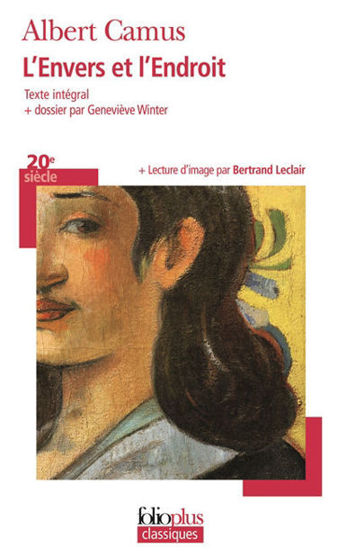 Image de L'envers et l'endroit