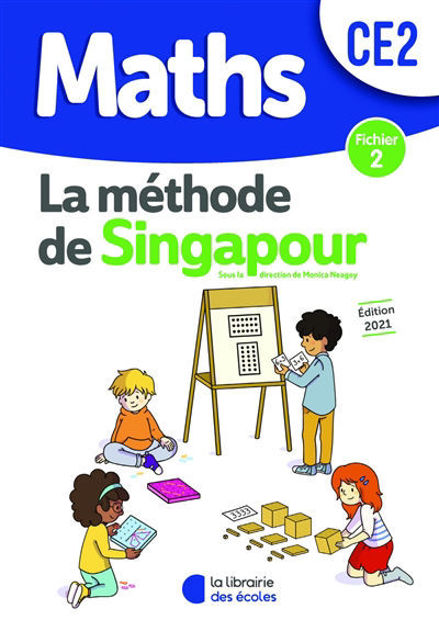 Image de Maths, la méthode de Singapour, CE2 : fichier 2