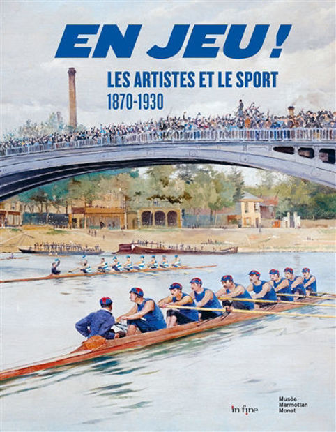Image de En jeu ! : les artistes et le sport, 1870-1930