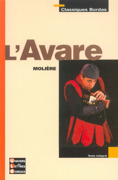 Image de L'avare