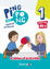 Image de Ping Pong 1 - Méthode de français DELF PRIM A1-1 - ACTIVITES