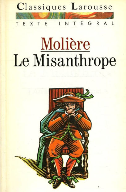 Image de Le Misanthrope