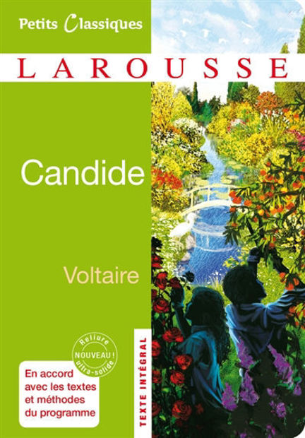 Image de Candide ou L'optimisme : conte philosophique