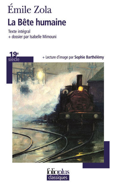 Image de La bête humaine