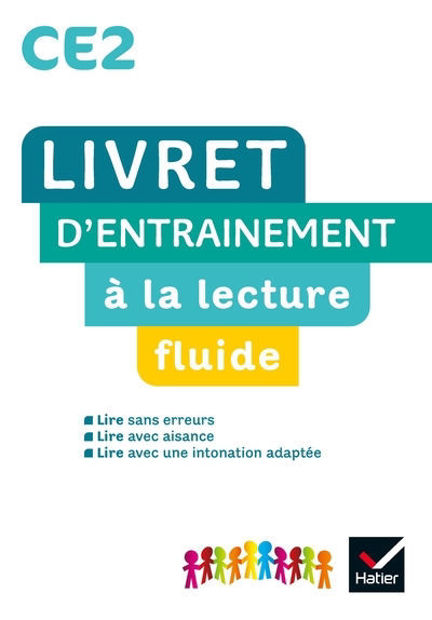 Image de Livret d'entraînement à la lecture fluide - Ribambelle, français CE2