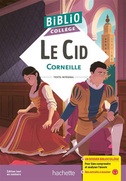 Image de Le Cid - texte intégral
