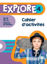 Image de Explore 4 (B1) : CAHIER D'ACTIVITES