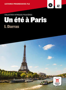 Image de Un été à Paris (DELF A2 avec MP3)