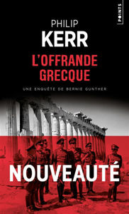 Image de L'offrande grecque
