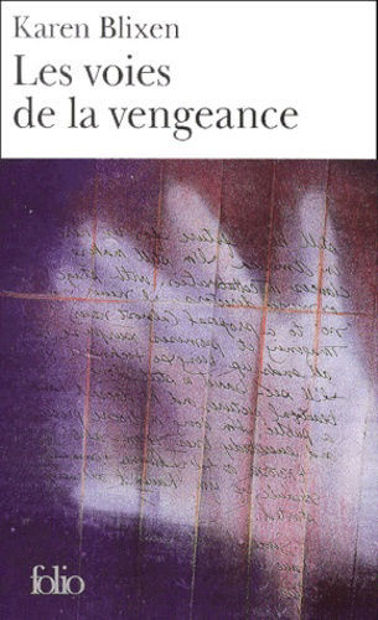Image de Les voies de la vengeance