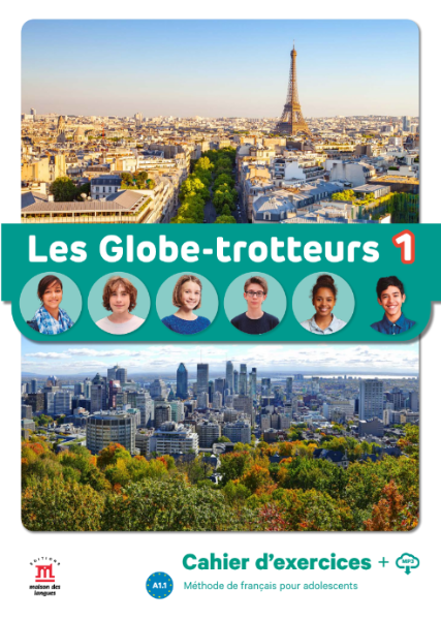 Image de Les Globe-Trotteurs 1 - cahier d'activités + fichiers MP3 à télécharger