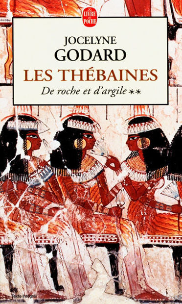 Image de Les Thébaines tome 2 - De roche et d'argile