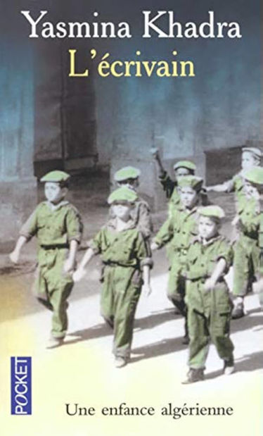 Image de L'écrivain - une enfance algérienne