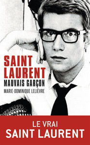 Image de Saint Laurent, mauvais garçon