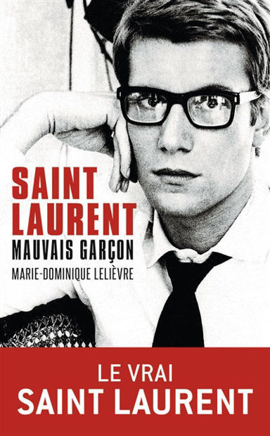Image de Saint Laurent, mauvais garçon