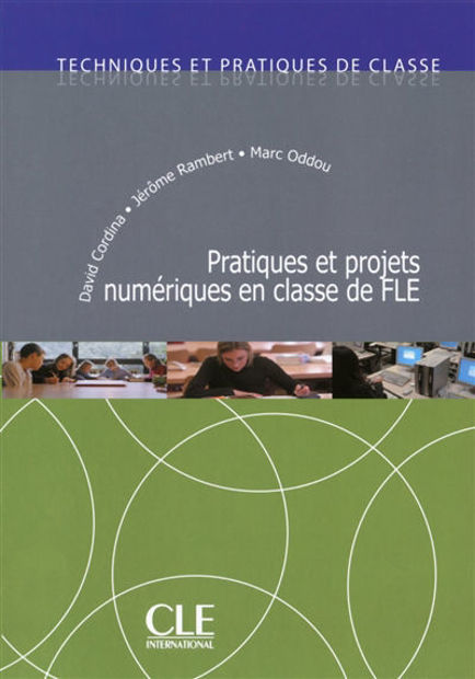 Image de Pratiques et projets numériques en classe de FLE