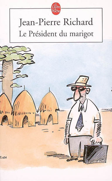 Image de Le président du marigot