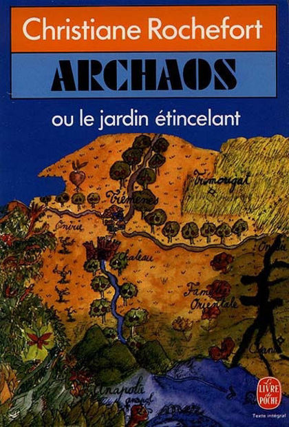 Image de Archaos ou le Jardin étincelant