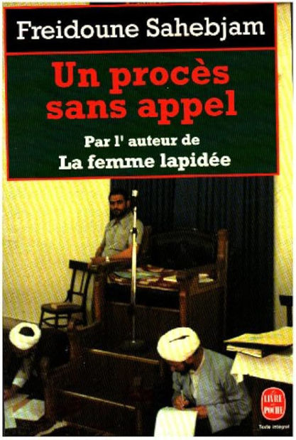 Image de Un Procès sans appel
