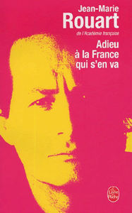 Image de Adieu à la France qui s'en va