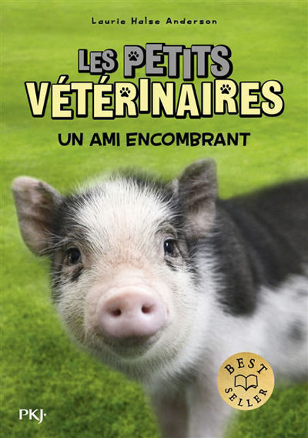 Image de Les petits vétérinaires Volume 29 - Un ami encombrant