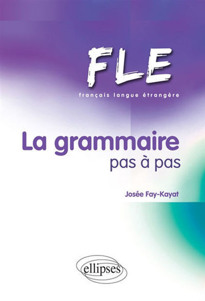 Image de La grammaire pas à pas