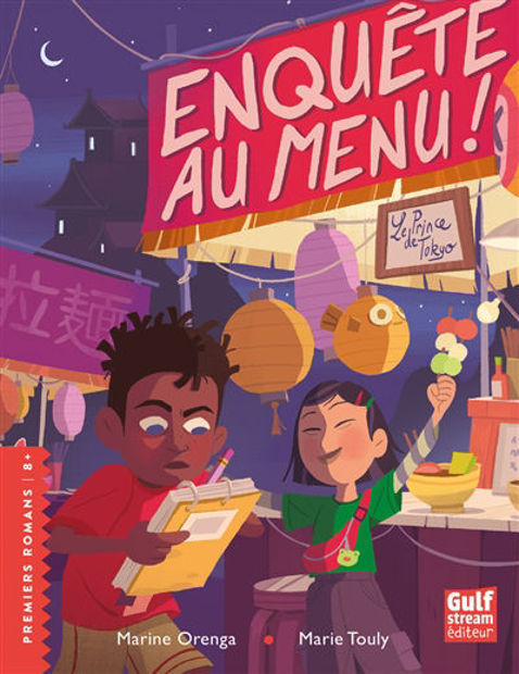 Image de Enquête au menu ! Le prince de Tokyo