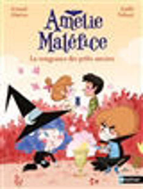 Image de Amélie Maléfice La vengeance des petits sorciers