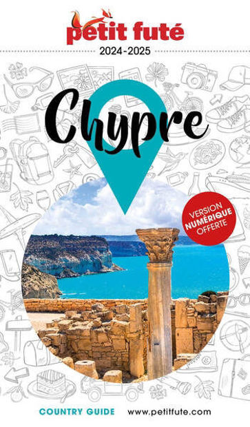 Image de Chypre - Petit Futé 2024 / 2025