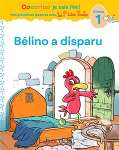 Image de Bélino a disparu