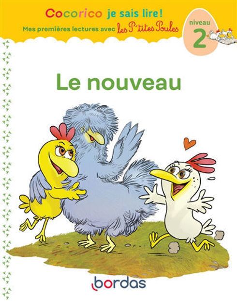 Image de Le nouveau