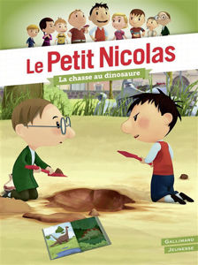 Image de Le Petit Nicolas Volume 18, La chasse au dinosaure