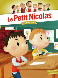 Image de Le Petit Nicolas Volume 38, La dictée