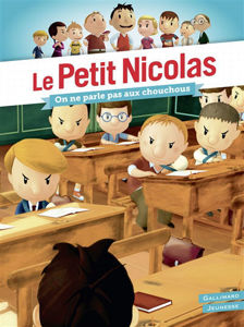 Image de Le Petit Nicolas Volume 16, On ne parle pas aux chouchous !