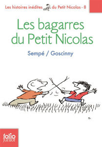 Image de Les bagarres du Petit Nicolas