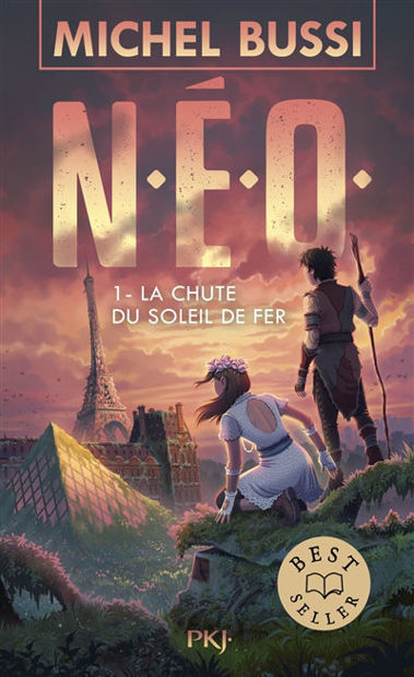 Image de NEO Volume 1, La chute du soleil de fer