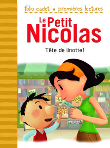 Image de Le Petit Nicolas Volume 39, Tête de linotte!