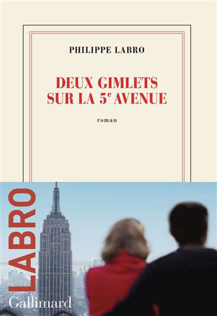 Image de Deux gimlets sur la 5ème avenue