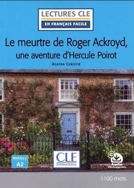 Image de Le meurtre de Roger Ackroyd, une aventure d'Hercule Poirot