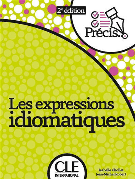 Image de Les expressions idiomatiques