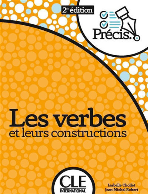 Image de Les verbes et leurs constructions