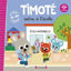 Image de Timoté entre à l'école