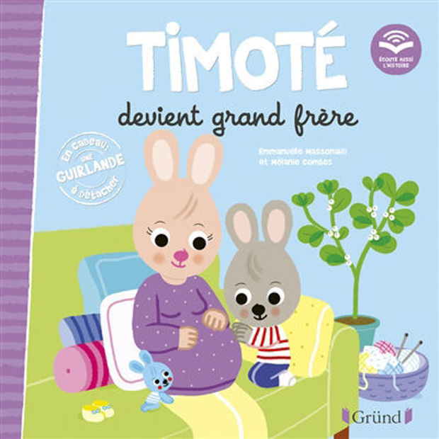 Image de Timoté devient grand frère