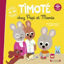 Image de Timoté chez Papi et Mamie