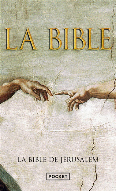 Image de La Bible de Jérusalem :  Ancien Testament – Nouveau Testament