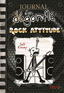 Image de Journal d'un dégonflé Vol. 17 Rock attitude