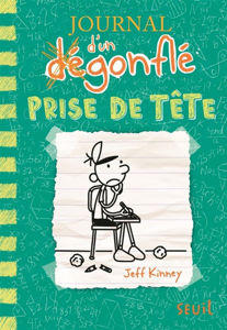 Image de Journal d'un dégonflé Vol. 18 Prise de tête