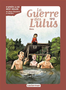 Image de La guerre des Lulus Vol. 2 1915, Hans