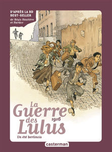 Image de La guerre des Lulus Vol. 4 La perspective Luigi Vol. 1 1916 : un été berlinois