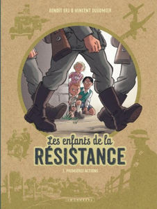 Image de Les enfants de la Résistance Vol. 1 Premières actions